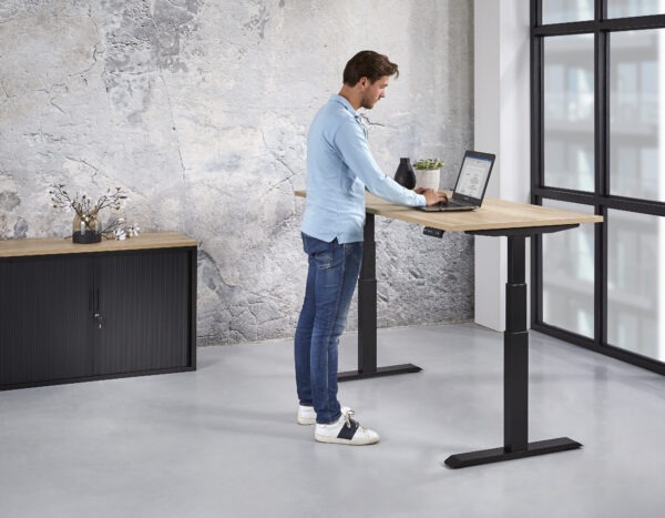 Ergo Rise Joy@Work front