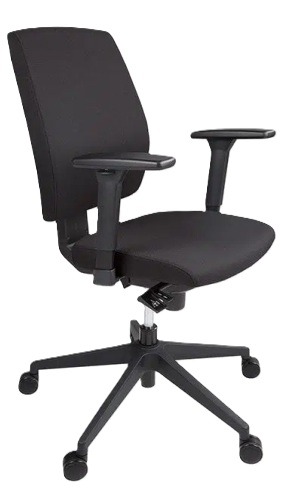 Bureaustoel-Donati-Basic Joy@Work