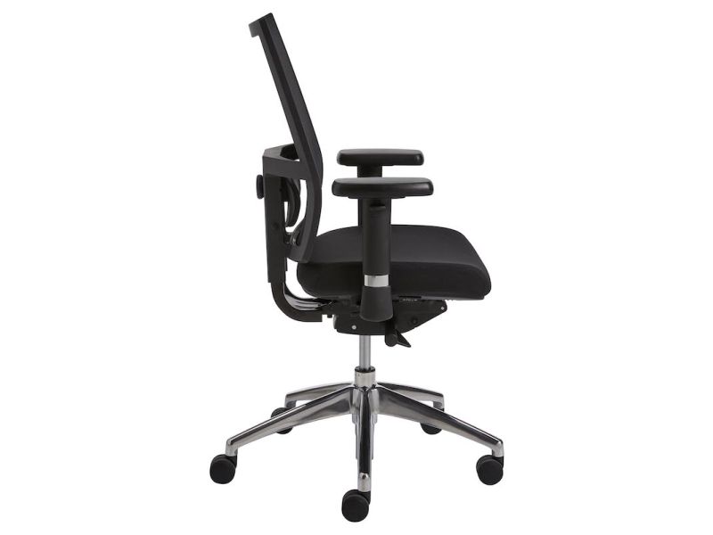 Bureaustoel Capella Joy@Work Side Bureaustoel Capella Joy@Work Side