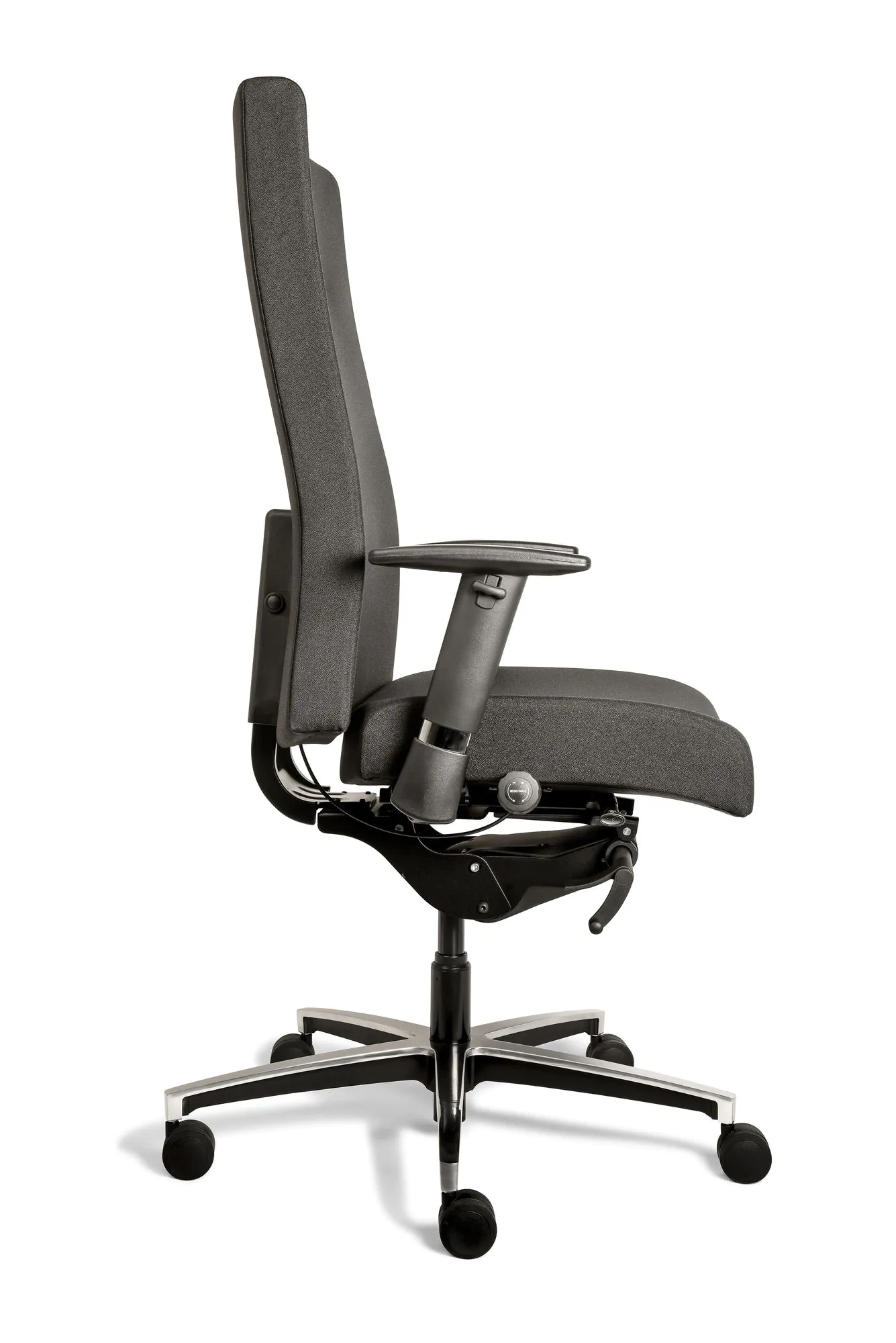 Bureaustoel Manager XL Joy@Work side Bureaustoel Manager XL Joy@Work side