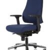 Bureaustoel Monza Joy@Work Blue Bureaustoel Monza Joy@Work Blue