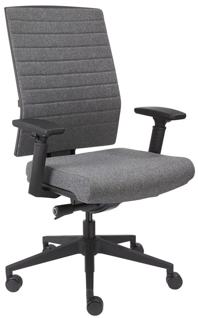 Bureaustoel Sophie Grijs Joy@Work Bureaustoel Sophie Grijs Joy@Work