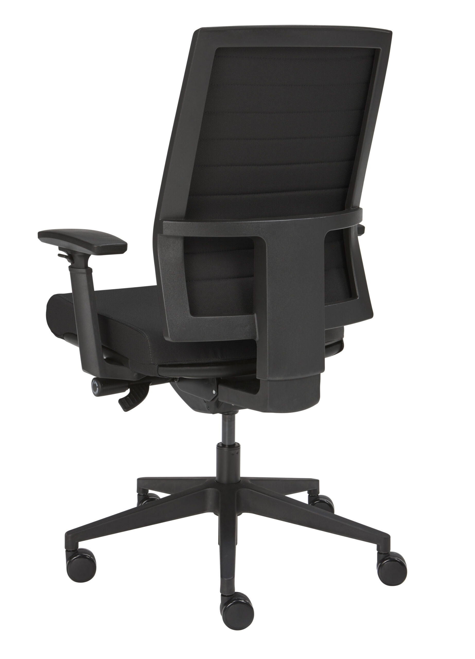 Bureaustoel black back Joy@Work