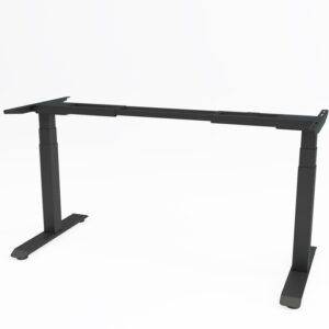 Ergo Rise Joy@Work los onderstel Zwart