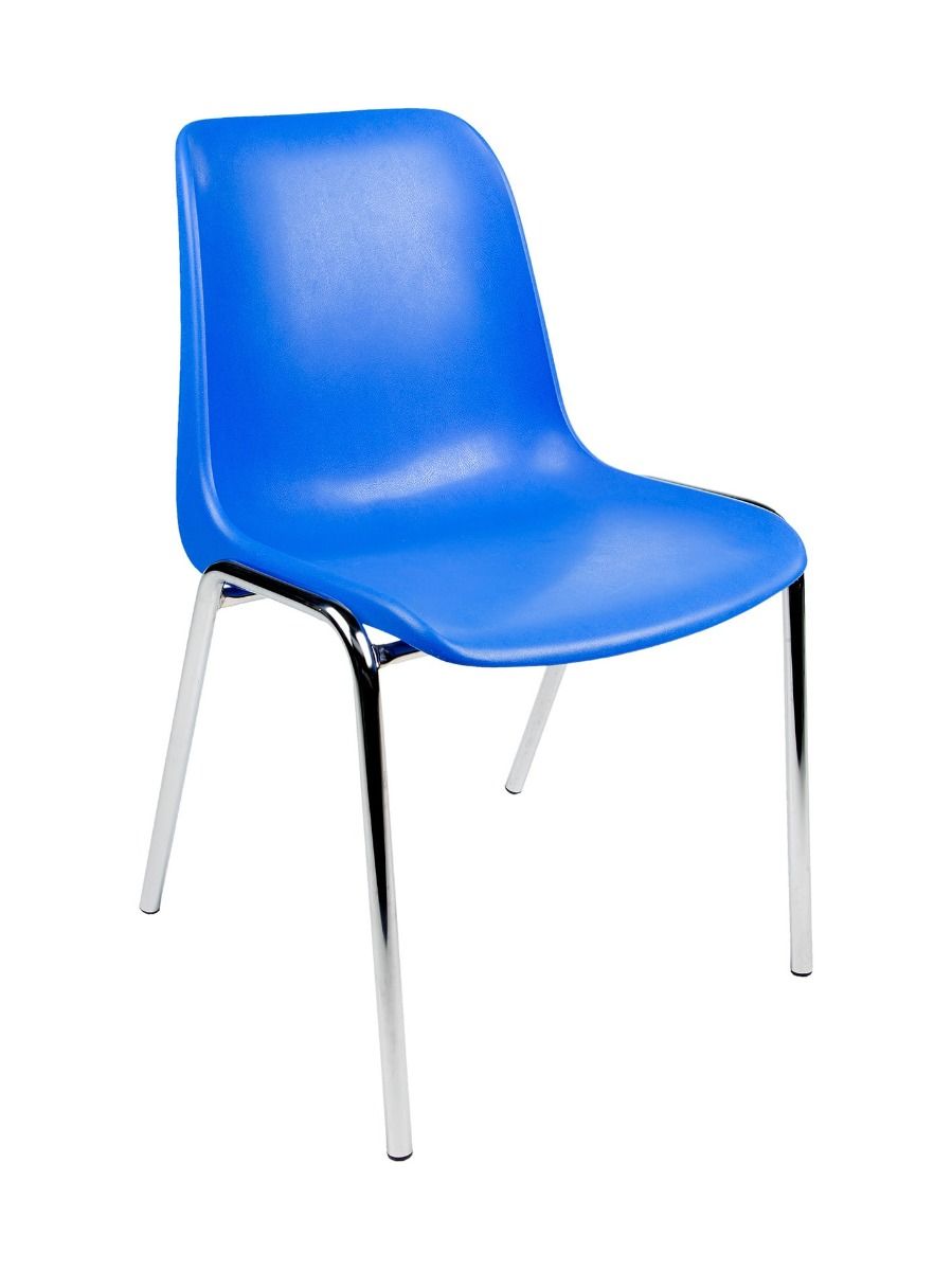Kantinestoel Vasca Joy@Work Blauw Kantinestoel Vasca Joy@Work Blauw
