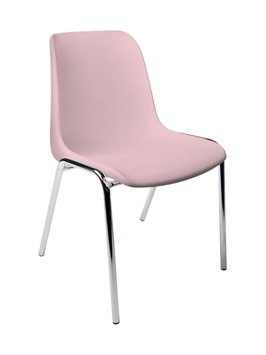Kantinestoel Vasca Joy@Work Roze Kantinestoel Vasca Joy@Work Roze