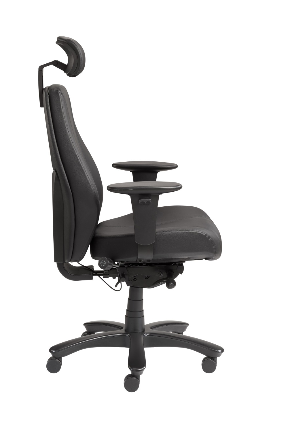 Bureaustoel Raptor 24uurs Joy@Work side