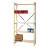 Houten Basisrek Joy@Work