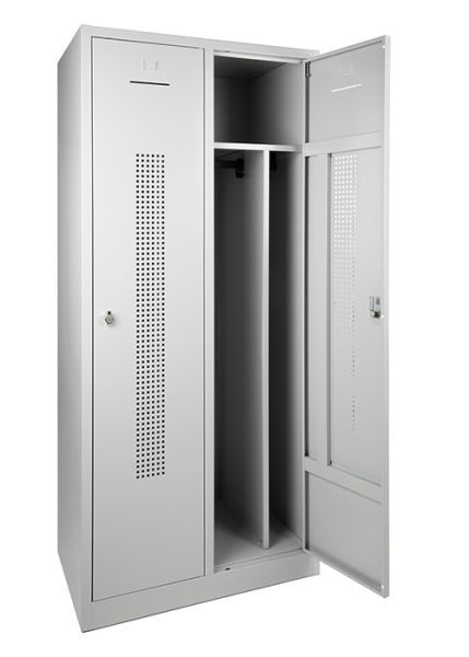 Lockerkast WRD 2 Joy@Work binnenkant