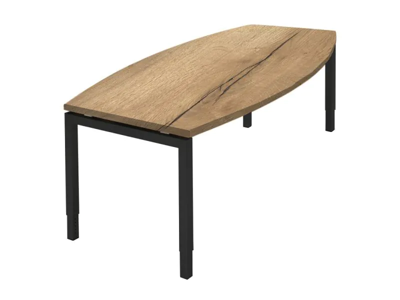 Vergadertafel NOW! Joy@Work zwart