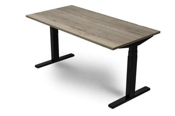 Zit Sta Bureau Elmo F8 Joy@Work zwart